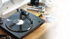 Audio-Technica AT-LP3XBT-BK Automatic Belt-Drive Turntable (Wireless & Analog)