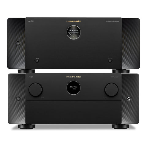 Marantz AMP 20 and AV 30 Home Theater System Bundle