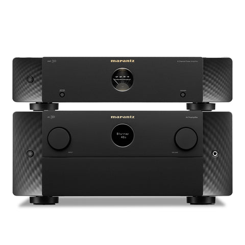 Marantz AV 30 & AMP 30 Home Theater System Bundle