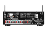Denon AVR-S770H 7.2 Channel 75W 8K AV Receiver with HEOS Built-in