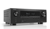 Denon AVR-S970H 7.2 Ch. 90W 8K AV Receiver with HEOS® Built-in