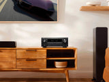 Denon AVR-S970H 7.2 Ch. 90W 8K AV Receiver with HEOS® Built-in