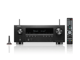 Denon AVR-S970H 7.2 Ch. 90W 8K AV Receiver with HEOS® Built-in