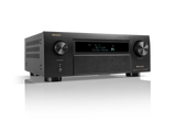 Denon AVR-X6800H 11.4 Channel 8K A/V Receiver with 3D Audio and Dirac Live Support