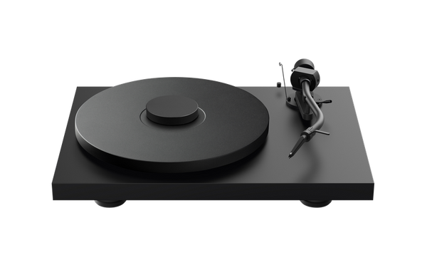 Projector Turntable Pro-Ject Debut PRO S Balanced Manual Belt Drive Turntable (Black)