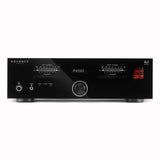 Advance Paris A8 APEX Integrated Amplifier with TEAC TN-280BT-A3 Belt-Drive Wireless Turntable (White)