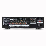 Advance Paris A8 APEX Integrated Amplifier with TEAC TN-280BT-A3 Belt-Drive Wireless Turntable (Black)