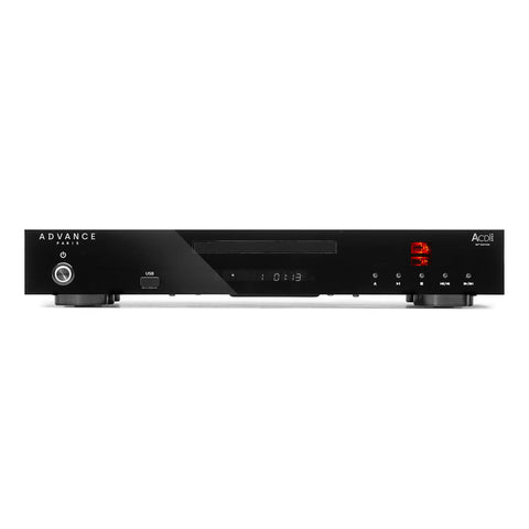 Advance Paris ACD APEX CD Player