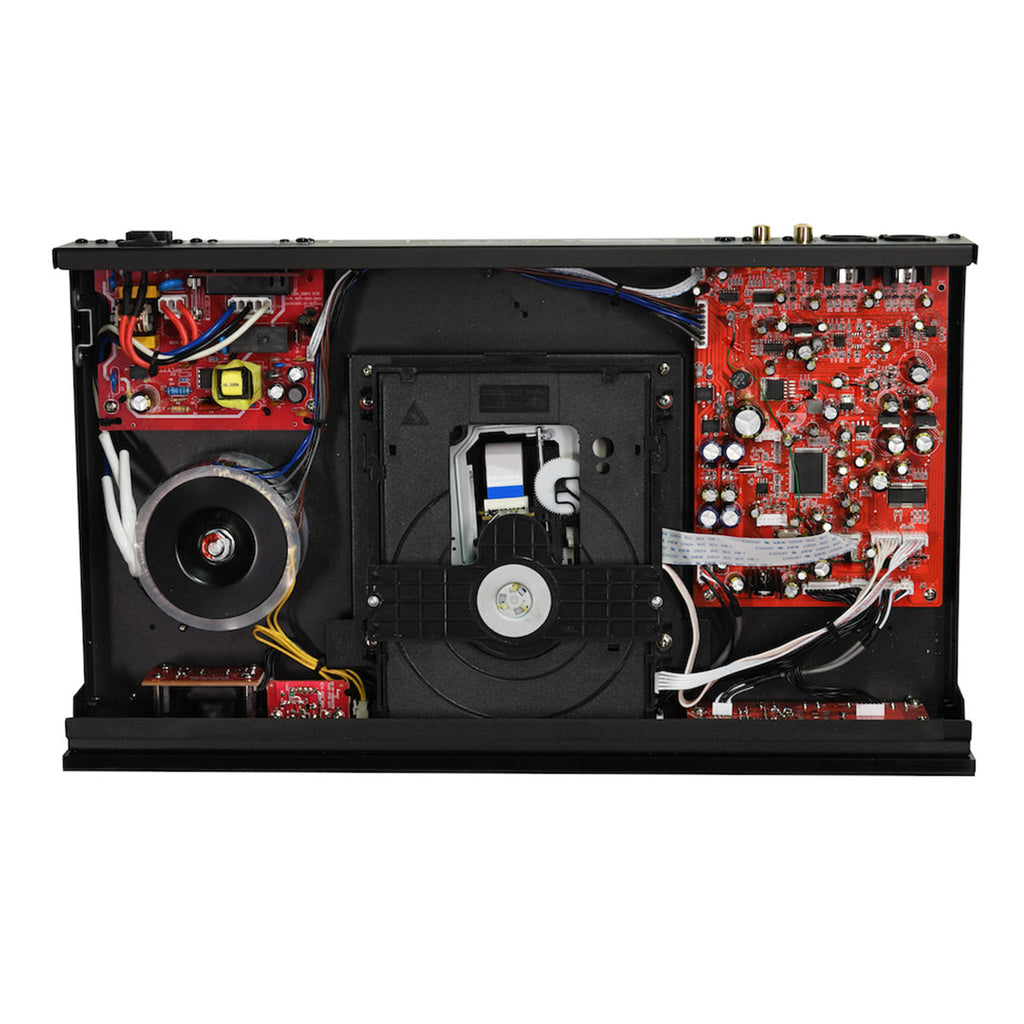 Advance Paris X-CD7 CD Player | 24-bit DAC & Audiophile Design