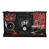 Advance Paris X-CD7 Single Disc CD Player and DAC (Black)