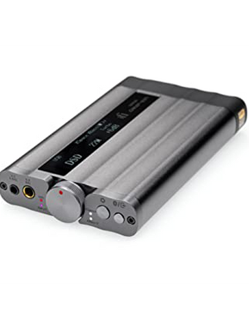 iFi Audio xDSD Gryphon Ultra-Res Portable Balanced DAC & Headphone Amplifier