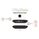 iFi Audio ZEN Air Phono External Turntable Phono Preamplifier