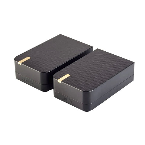 Michell Audio Apollo Phono Stage Powered by Muse (Black)