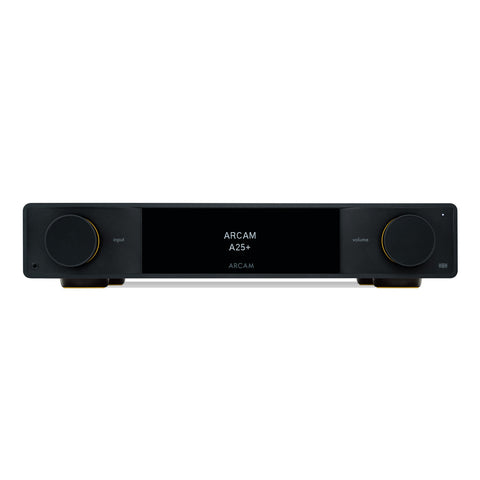 Arcam A25+ Integrated Amplifier with Bluetooth & Auracast