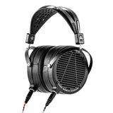 Audeze LCD-2 Classic Over Ear Headphones with Carrying Case (Black, Leather-Free)