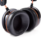 Audeze LCD-5s Over Ear Planar Magnetic Headphones (Tortoise Shell)