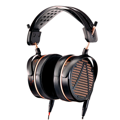 Audeze LCD-5s Over Ear Planar Magnetic Headphones (Tortoise Shell)