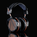 Audeze LCD-5s Over Ear Planar Magnetic Headphones (Tortoise Shell)