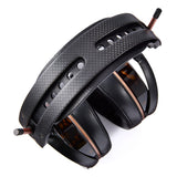 Audeze LCD-5s Over Ear Planar Magnetic Headphones (Tortoise Shell)