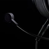 Audeze LCD-GX Audiophile Over-Ear Gaming Headset (Red/Black) (Economy Carry Case)