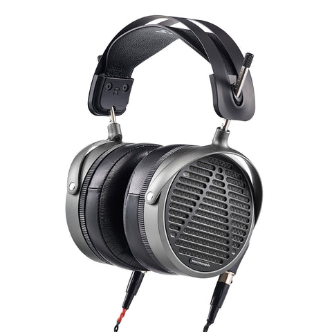 Audeze MM-520 Open-Back Professional Headphones with Carrying Case