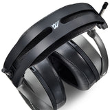 Audeze MM-520 Open-Back Professional Headphones with Carrying Case
