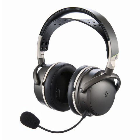 Audeze Maxwell 2 ANC Wireless Gaming Headset for Xbox, PC, Mac, Switch, & Mobile