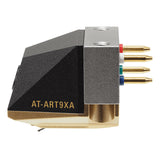 Audio-Technica AT-ART9XA Dual Moving Coil Cartridge with Non-Magnetic Core