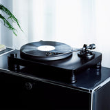 Audio-Technica AT-LP7X Manual Belt Drive Turntable with AT-VM95E MM Cartridge