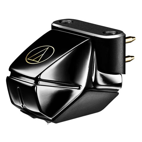 Audio-Technica AT-MCD1 Flagship MC Cartridge with Diamond Stylus Cantilever