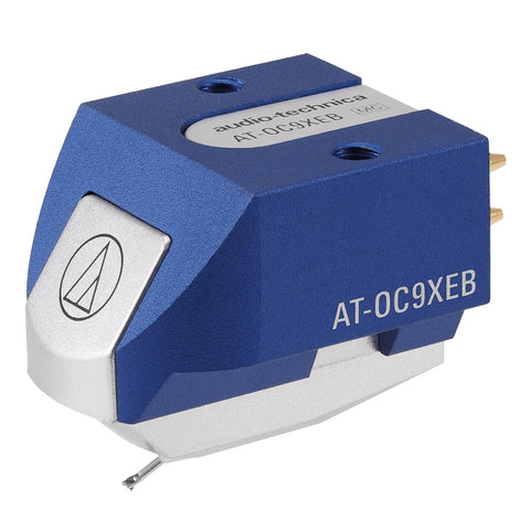 Audio-Technica AT-OC9XEB Dual Moving Coil Cartridge