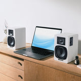 Audio-Technica AT-SP3X Powered Bluetooth Bookshelf Speakers
