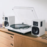 Audio-Technica AT-SP3X Powered Bluetooth Bookshelf Speakers