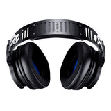Audio-Technica ATH-G1 Premium Gaming Headset with Kanto H1 Stand (Black)