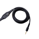 Audio-Technica ATH-G1 Premium Gaming Headset with Kanto H1 Stand (Black)