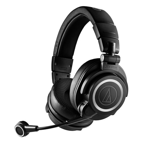 Audio-Technica ATH-M50xSTS-WL Wireless StreamSet Streaming Headset