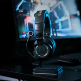 Audio-Technica ATH-M50xSTS-WL Wireless StreamSet Streaming Headset