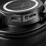 Audio-Technica ATH-M50xSTS-WL Wireless StreamSet Streaming Headset
