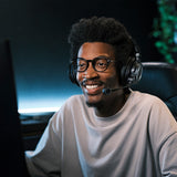 Audio-Technica ATH-M50xSTS-WL Wireless StreamSet Streaming Headset