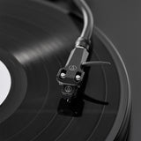 Audio-Technica AT‑VM95E/BK Dual Moving Magnet Cartridge & Headshell