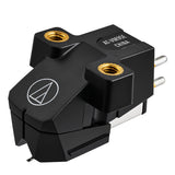 Audio-Technica AT‑VM95E/BK Dual Moving Magnet Cartridge