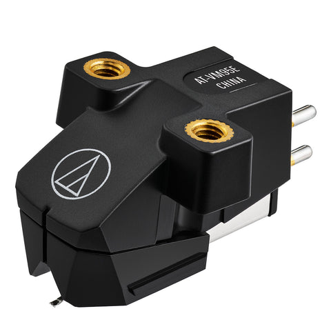 Audio-Technica AT‑VM95E/BK Dual Moving Magnet Cartridge