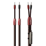 AudioQuest Brave Heart Male Banana to Male Banana Full-Range Speaker Cable - Each (15 ft.)