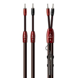 AudioQuest Brave Heart Male Banana to Male Banana Full-Range Speaker Cable - Each (15 ft.)