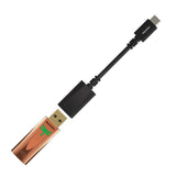 AudioQuest DragonFly Copper Bundle with DragonTail USB-A to USB-C Extender