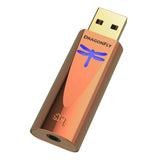 AudioQuest DragonFly Copper USB Digital-to-Analog Converter