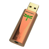 AudioQuest DragonFly Copper Bundle with DragonTail USB-A to USB-C Extender