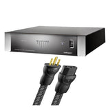 AudioQuest Niagara 3000 Low-Z Power Noise Dissipation System with NRG-Y3 1.0m AC Power Cable