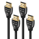 AudioQuest Pearl 48 8K-10K 48Gbps Ultra High Speed HDMI Cable - 4.92 ft. (1.5m) - Pair