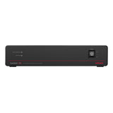 AudioQuest PowerQuest 303 12-Outlet Surge Protector and Power Conditioner with AudioQuest NRG-Y3 1.0m Low-Distortion 3-Pole AC Power Cable